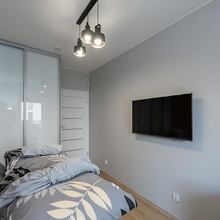 Manufaktura Central Luxury&Free Parking Lodz  Ngoại thất bức ảnh