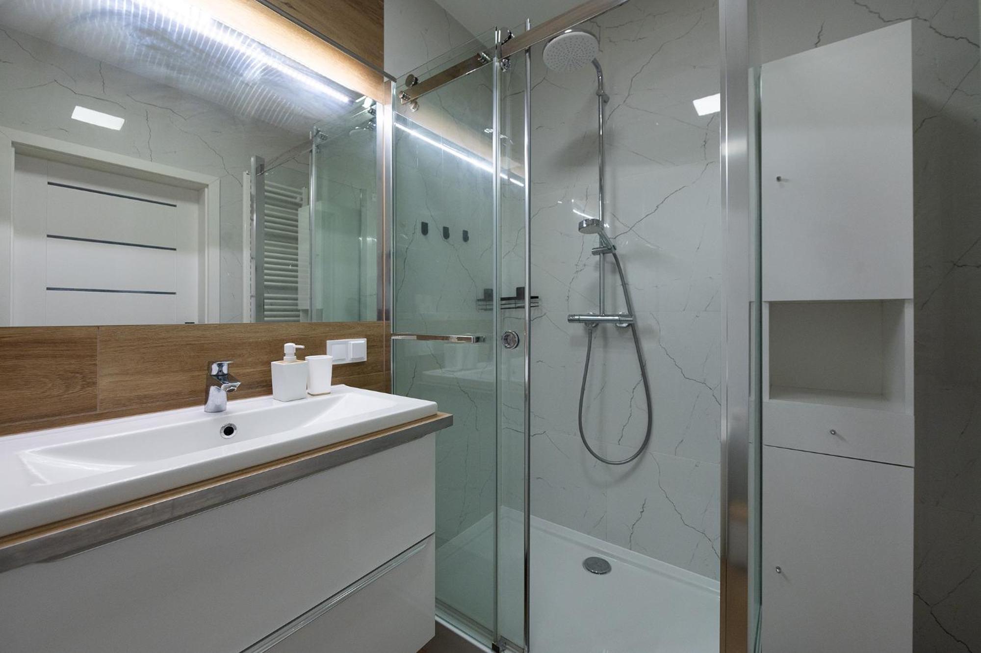 Manufaktura Central Luxury&Free Parking Lodz  Ngoại thất bức ảnh